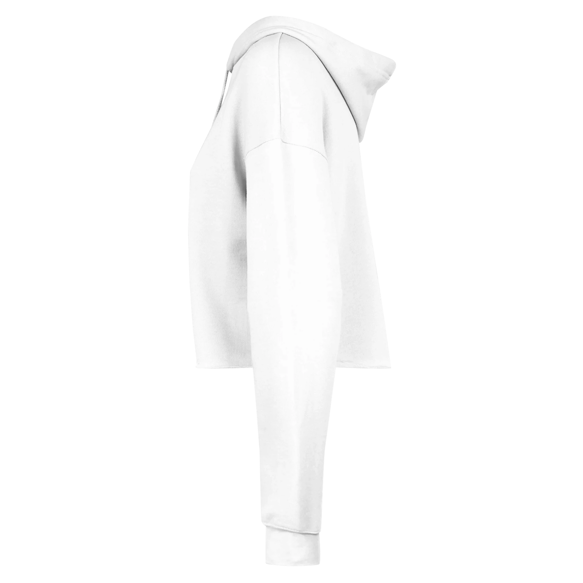 White Spirit Wear Christian hoodie for women with a comfortable and stylish fit