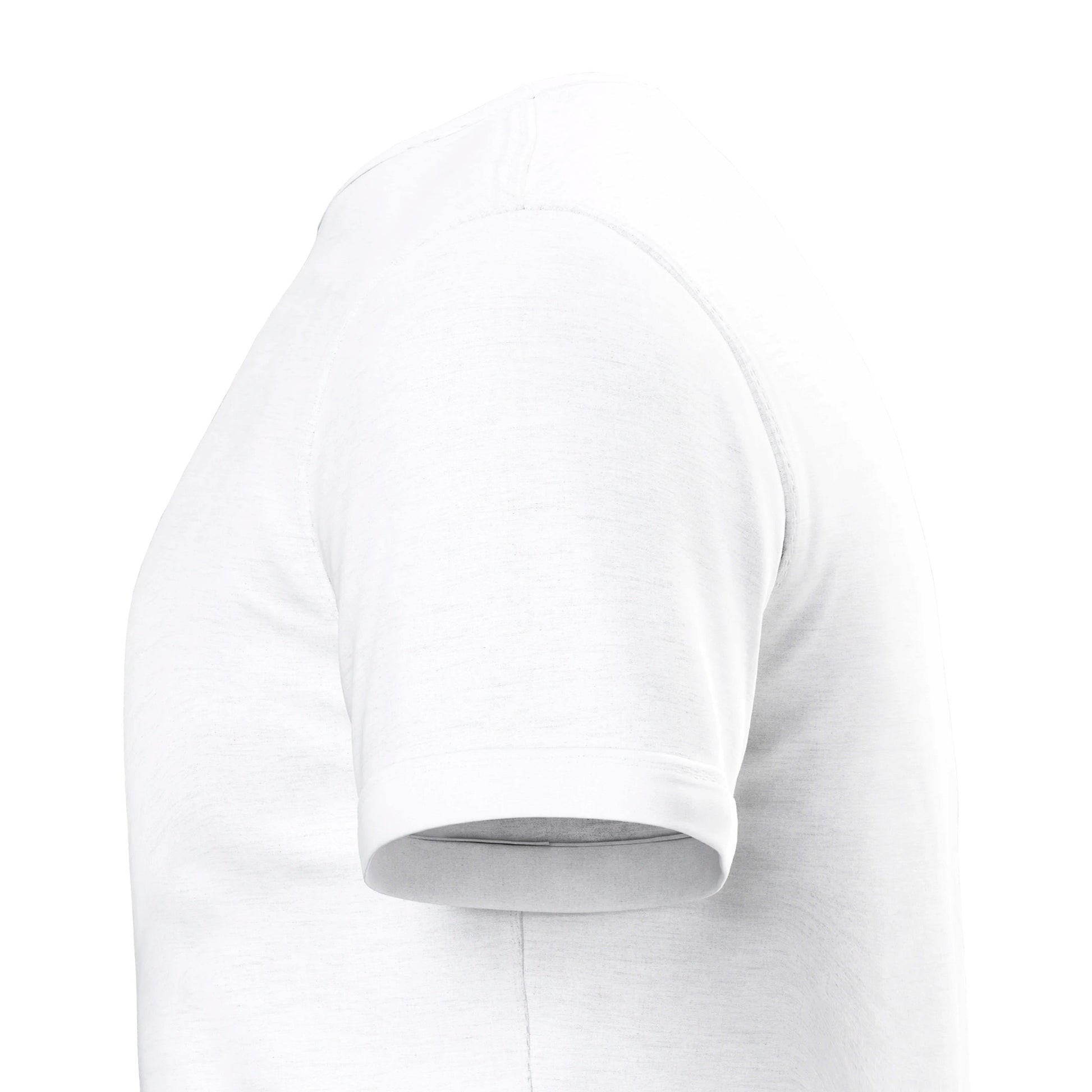 White Christian inspirational t-shirt featuring a comfortable fit and soft fabric
