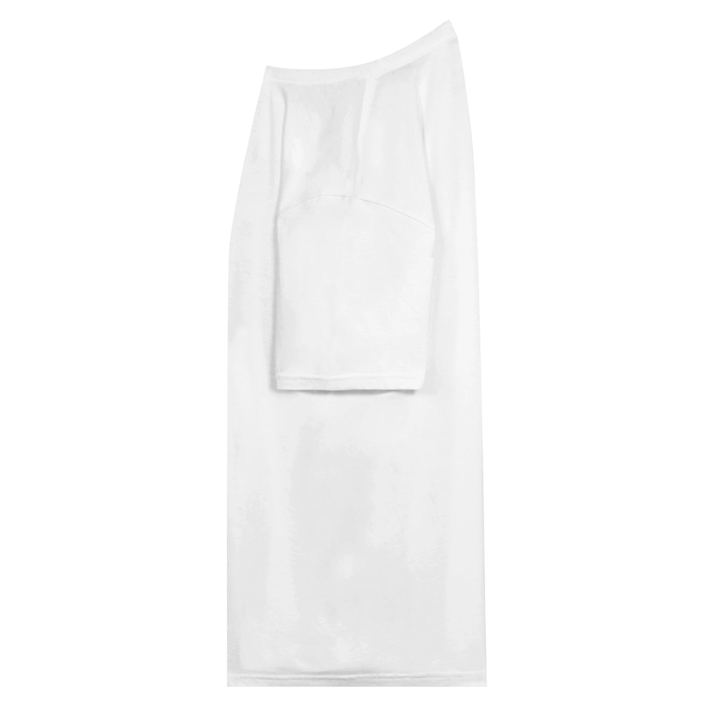 Spirit Wear blank white long sleeve t shirt for Christian inspirational apparel printing and customization